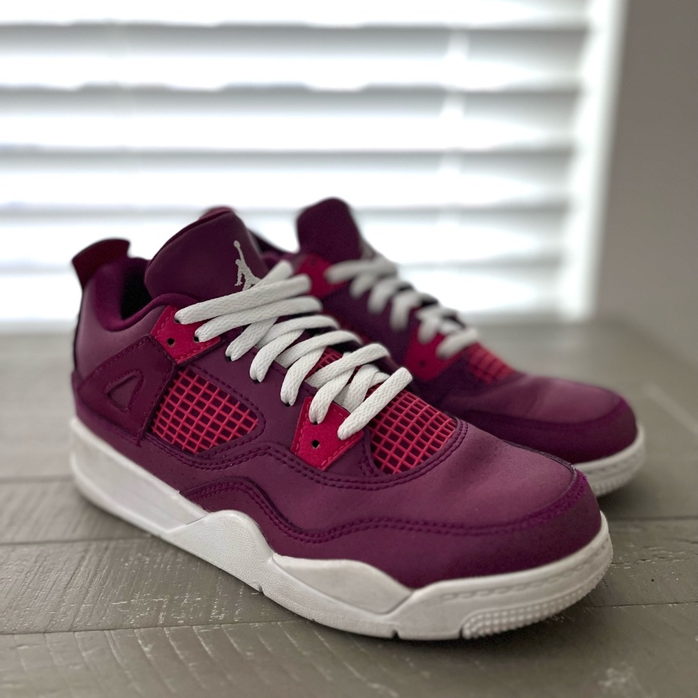 Air Jordan 4 Retro PS “for the love of the game” size 1Y